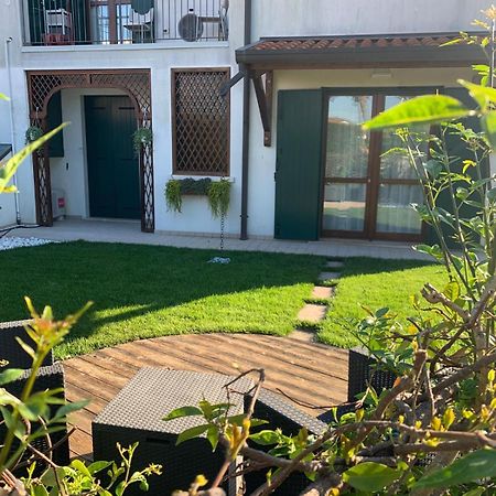 Damo Stefania Blu Hause Marina Appartement Cavallino-Treporti Buitenkant foto
