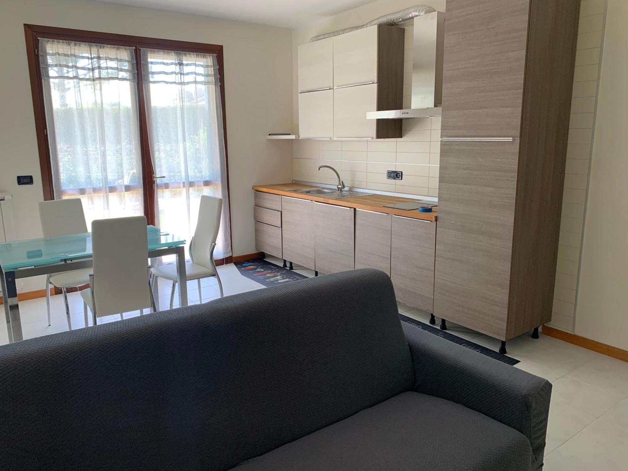 Damo Stefania Blu Hause Marina Appartement Cavallino-Treporti Buitenkant foto