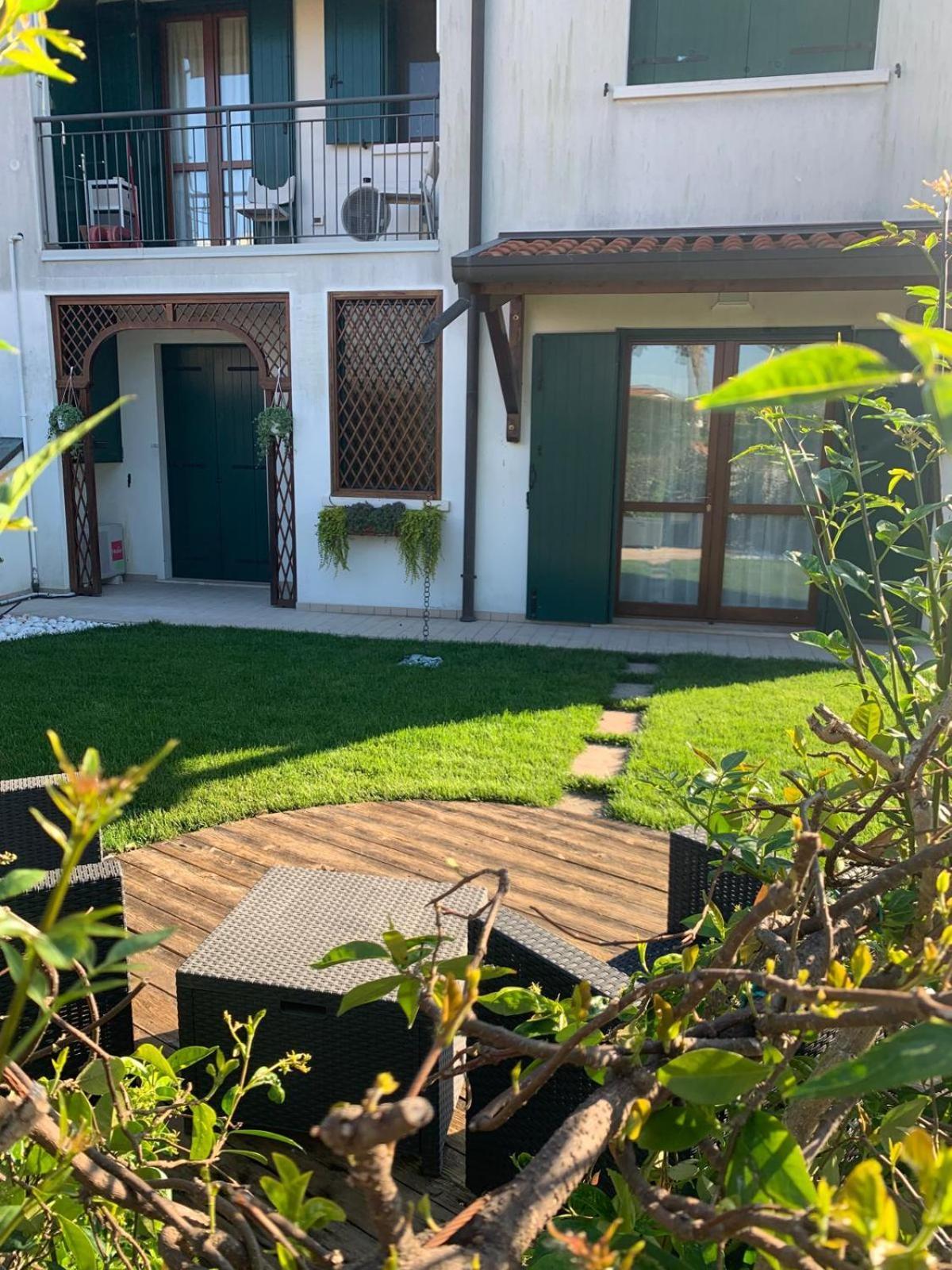 Damo Stefania Blu Hause Marina Appartement Cavallino-Treporti Buitenkant foto