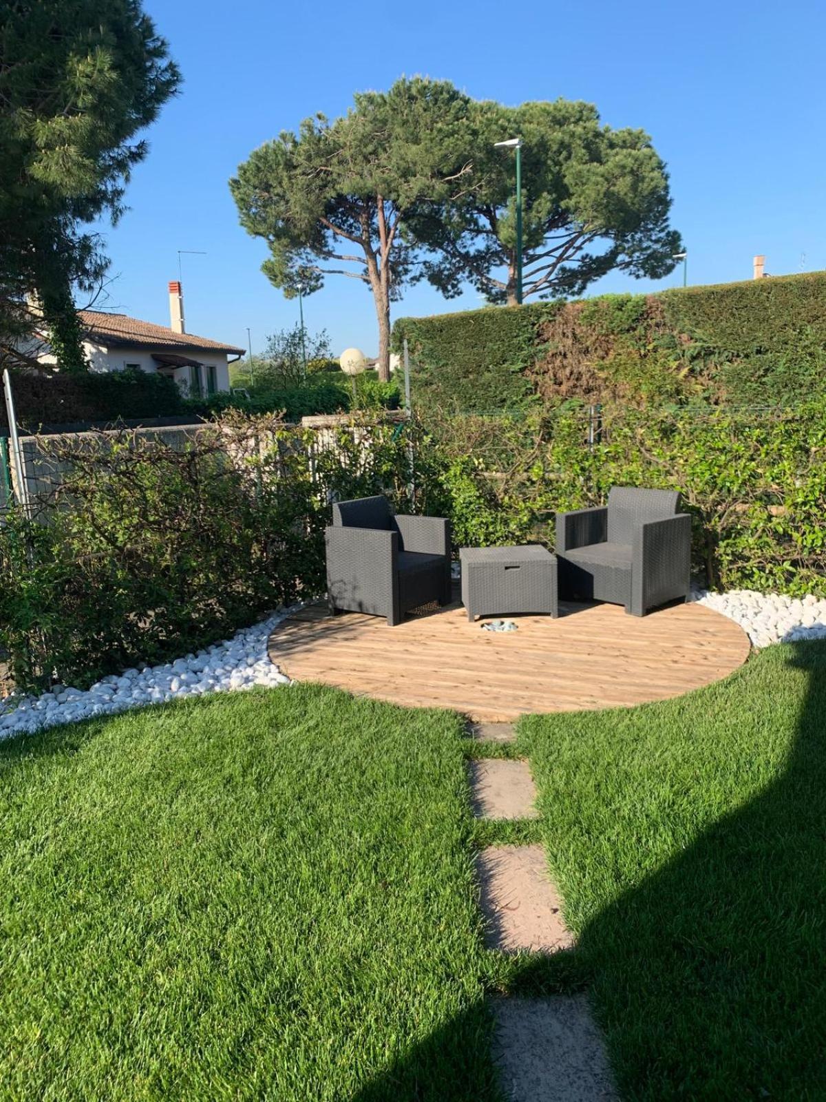 Damo Stefania Blu Hause Marina Appartement Cavallino-Treporti Buitenkant foto