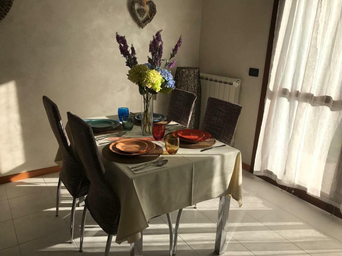 Damo Stefania Blu Hause Marina Appartement Cavallino-Treporti Buitenkant foto
