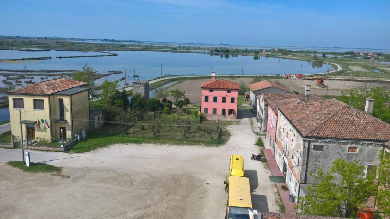 Damo Stefania Blu Hause Marina Appartement Cavallino-Treporti Buitenkant foto