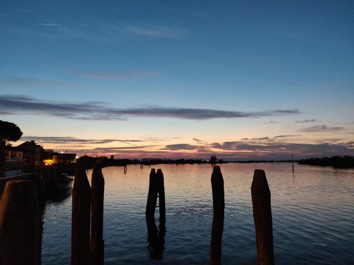 Damo Stefania Blu Hause Marina Appartement Cavallino-Treporti Buitenkant foto